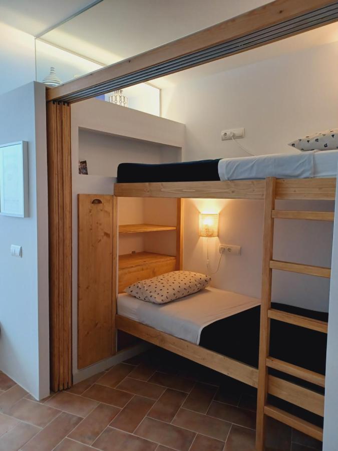 Apto En 1Ra Linea Carrer Les Voltes Parking Gratis Calella De Palafrugell Exterior foto